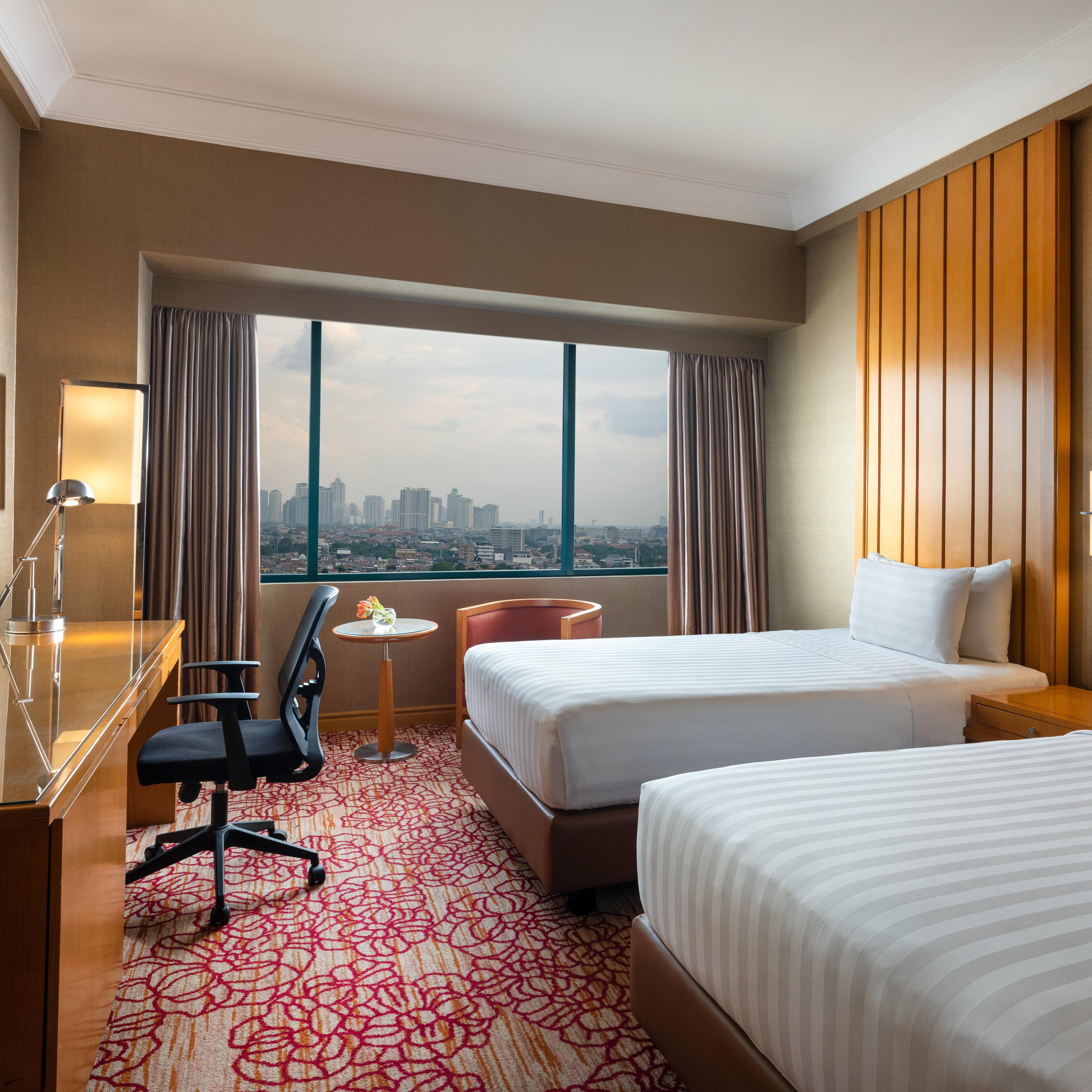 Hotel Ciputra Jakarta Managed By Swiss-Belhotel International Exterior photo