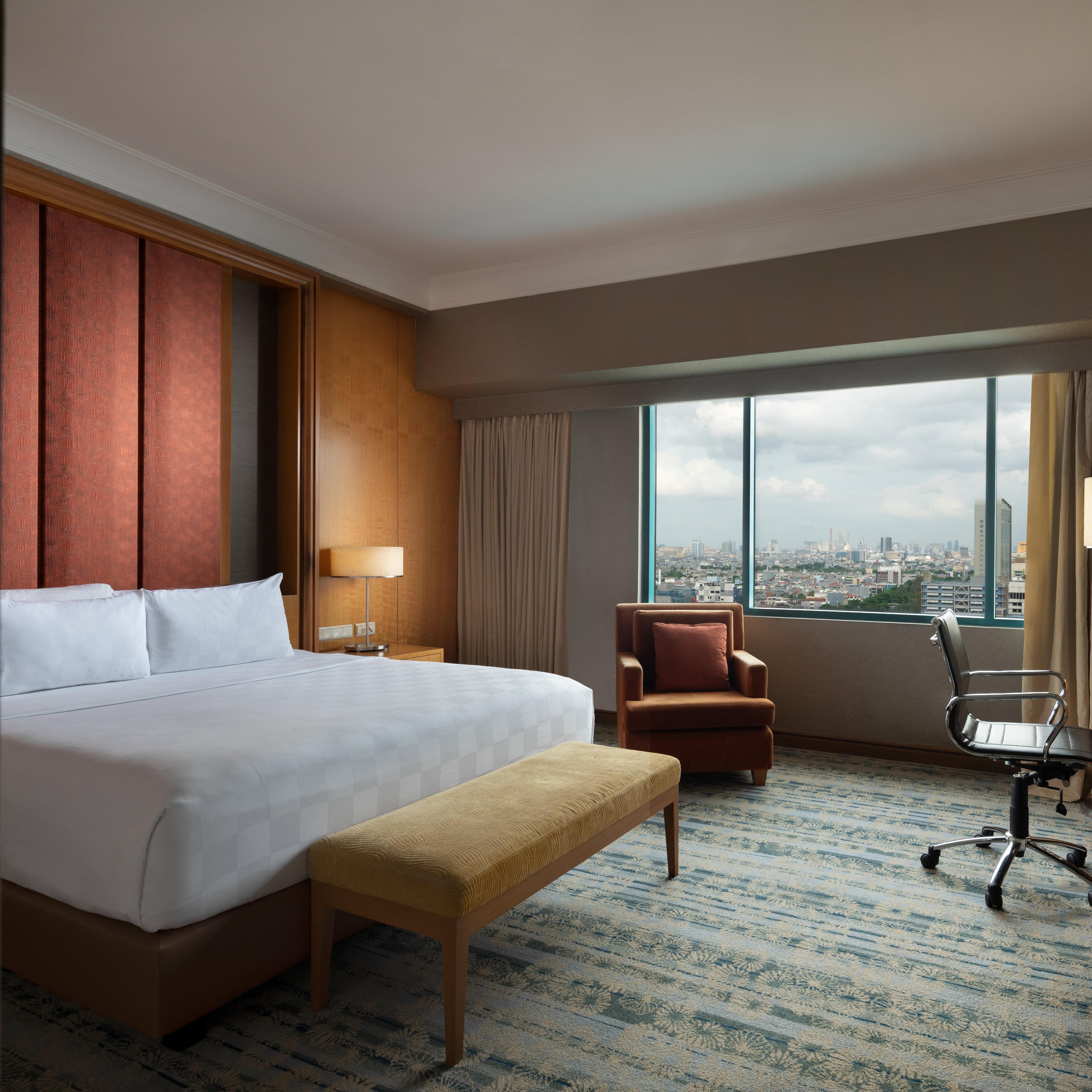 Hotel Ciputra Jakarta Managed By Swiss-Belhotel International Exterior photo