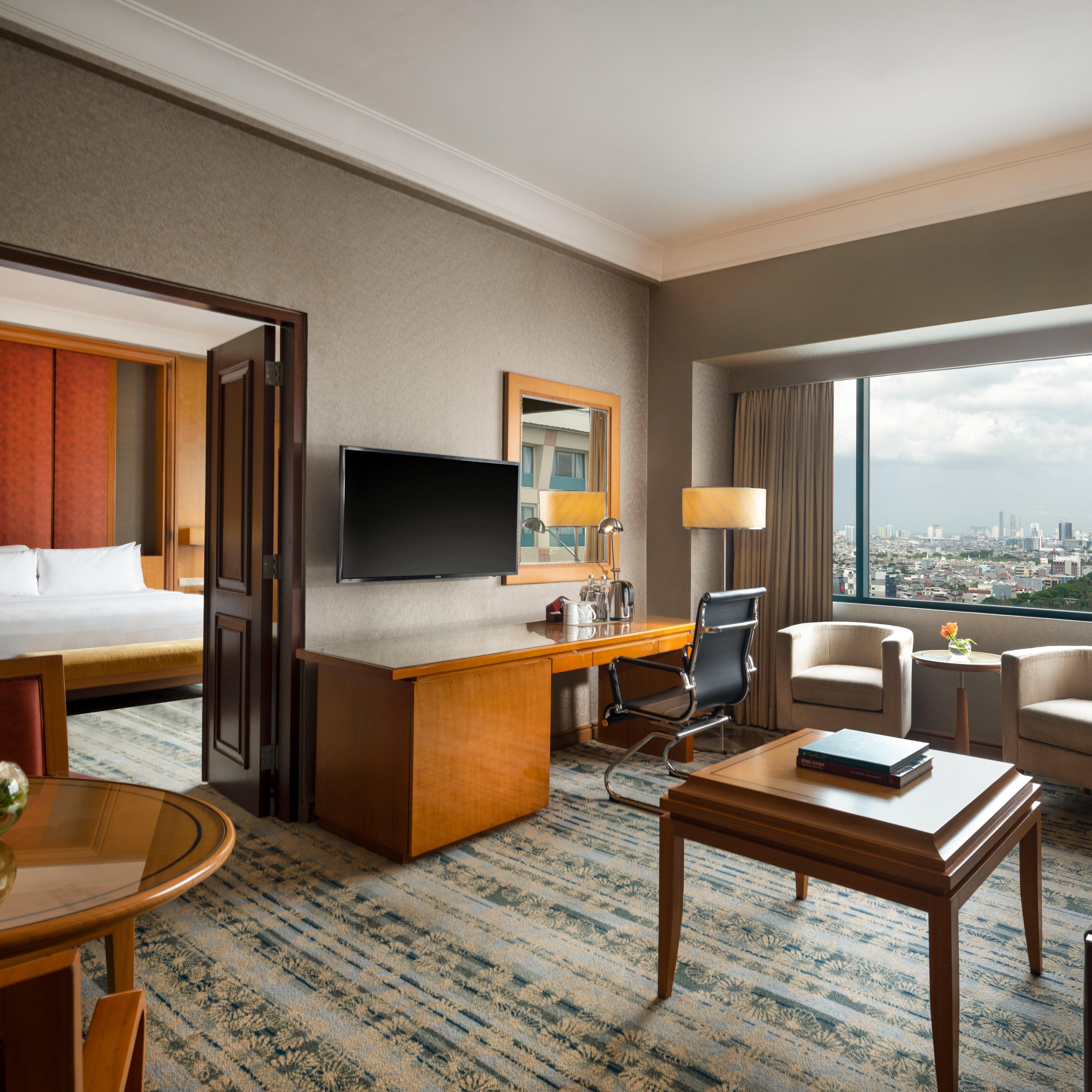 Hotel Ciputra Jakarta Managed By Swiss-Belhotel International Exterior photo