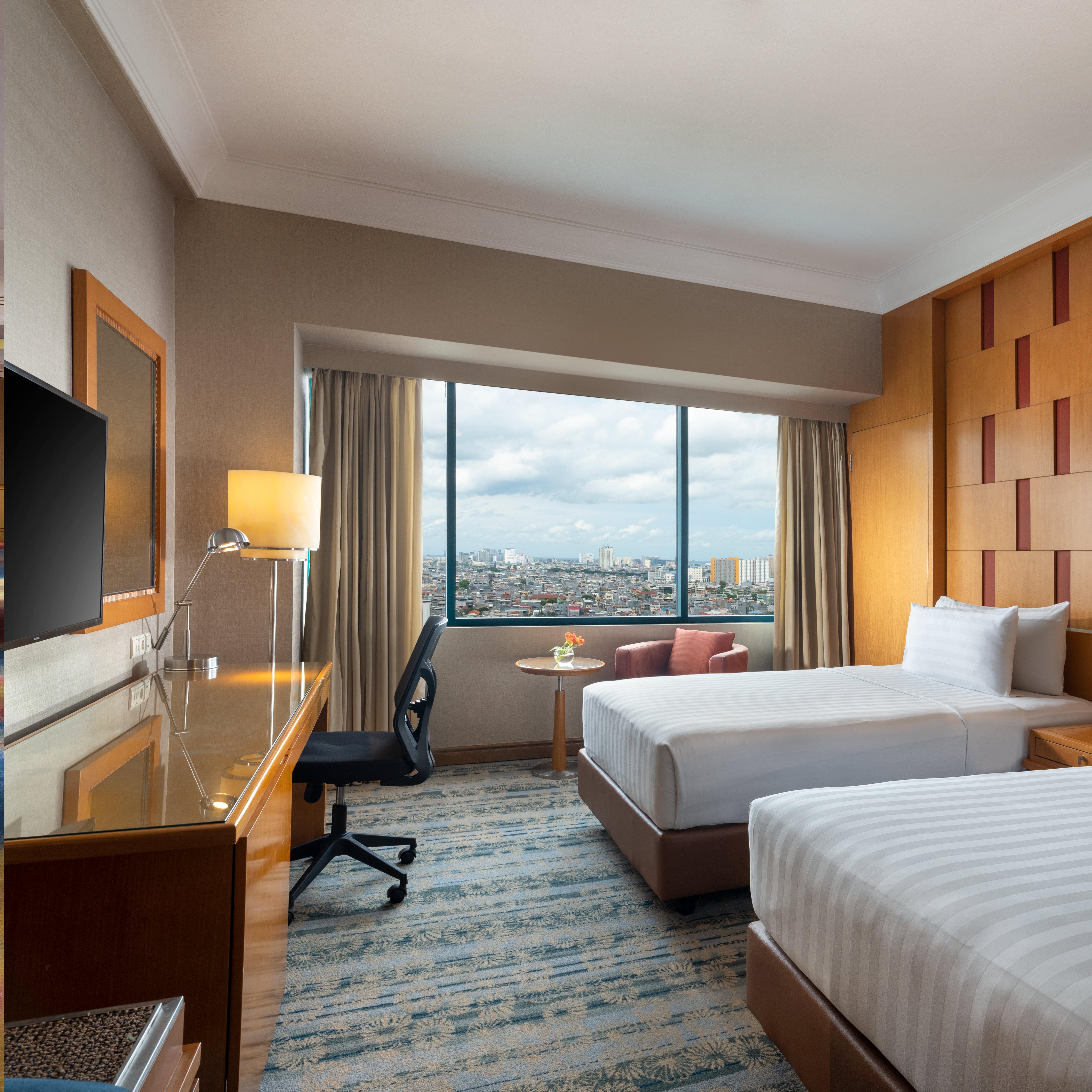 Hotel Ciputra Jakarta Managed By Swiss-Belhotel International Exterior photo