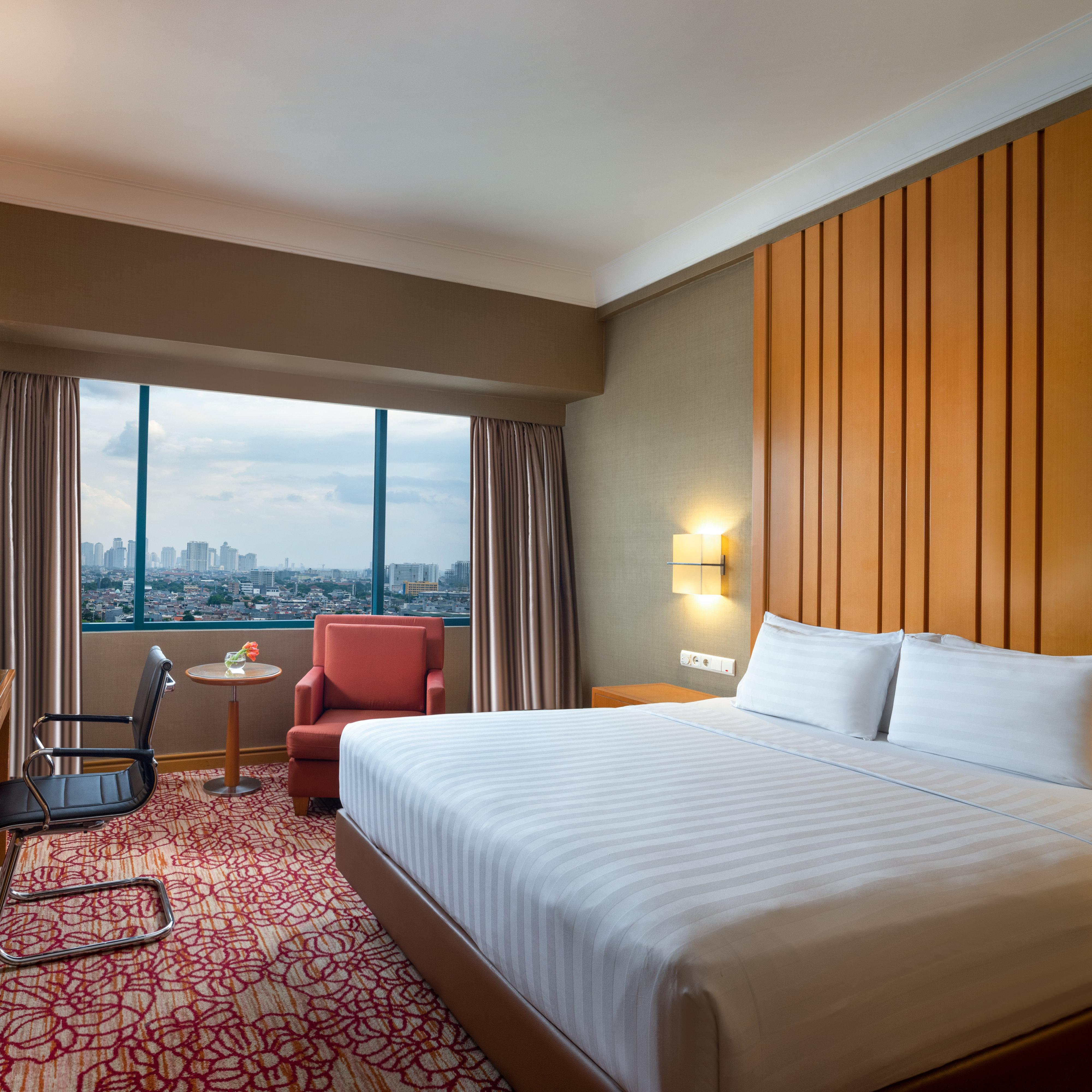 Hotel Ciputra Jakarta Managed By Swiss-Belhotel International Exterior photo