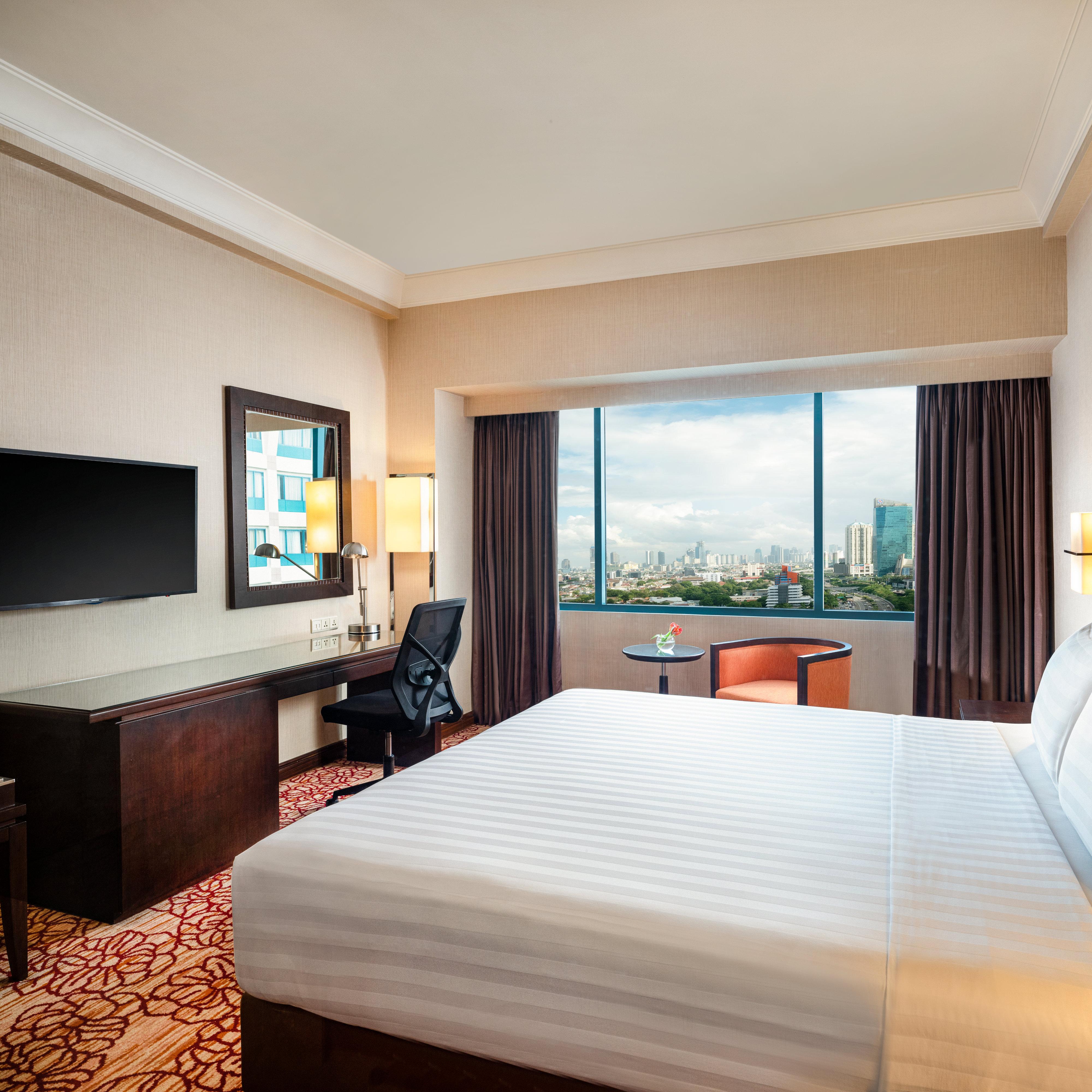 Hotel Ciputra Jakarta Managed By Swiss-Belhotel International Exterior photo