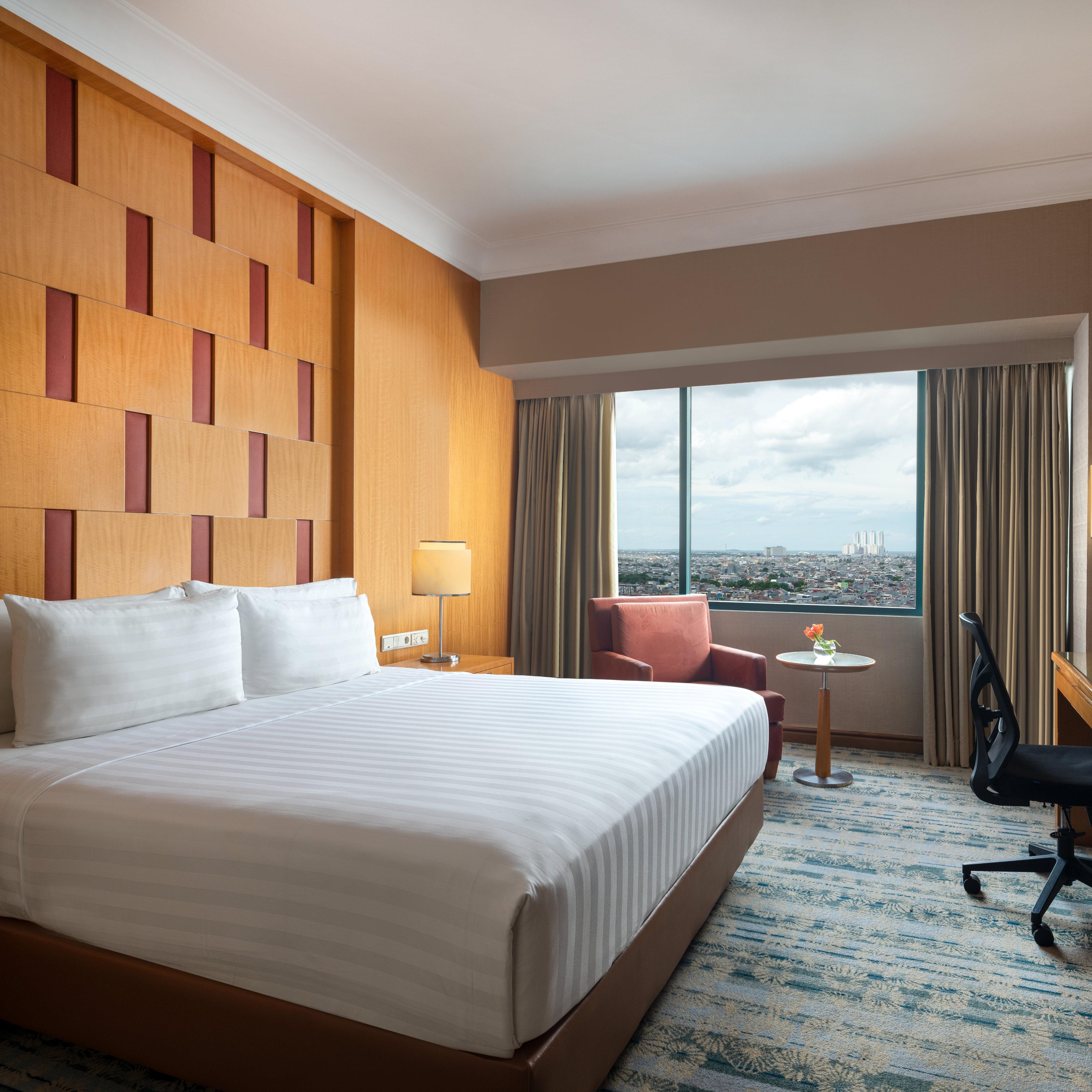 Hotel Ciputra Jakarta Managed By Swiss-Belhotel International Exterior photo