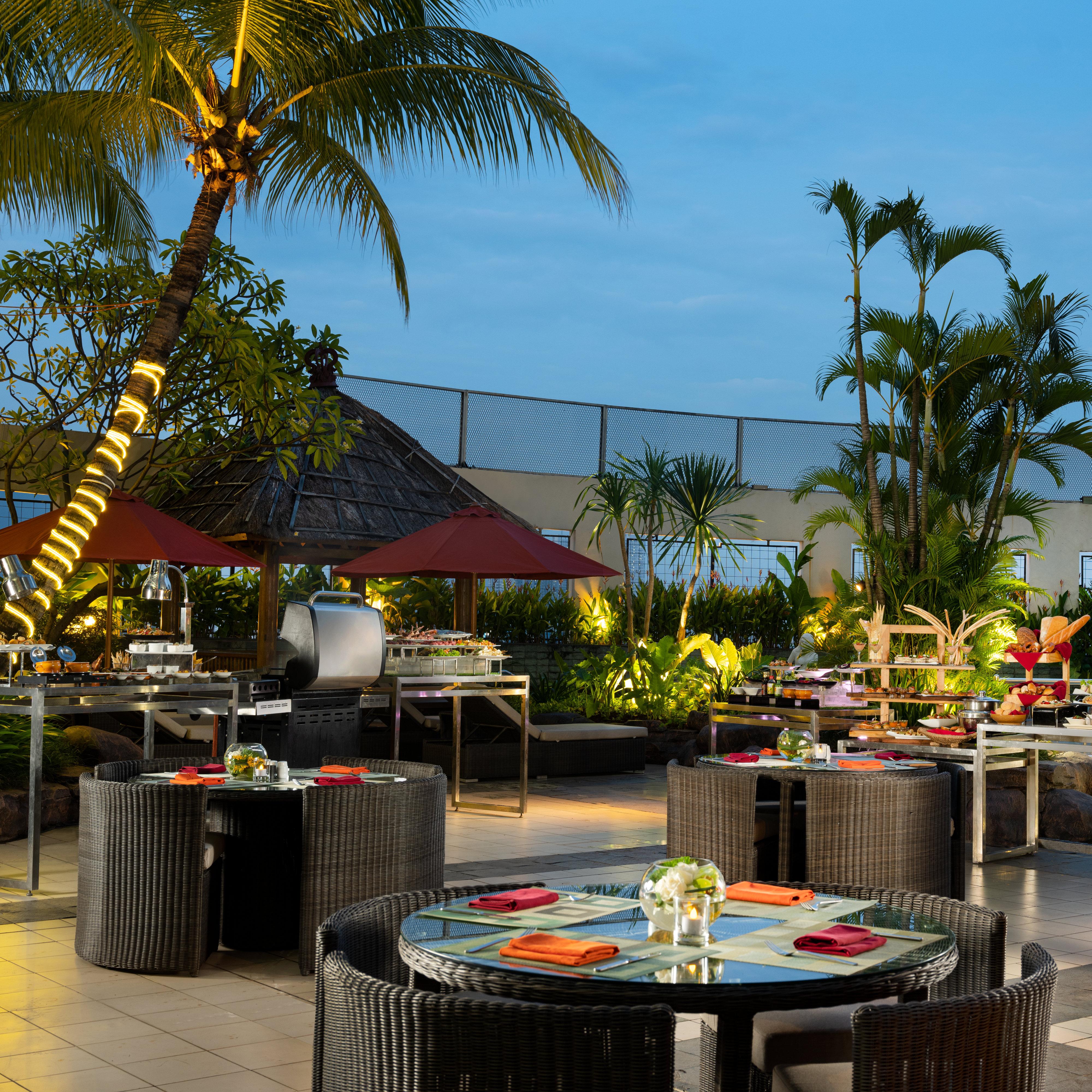 Hotel Ciputra Jakarta Managed By Swiss-Belhotel International Exterior photo