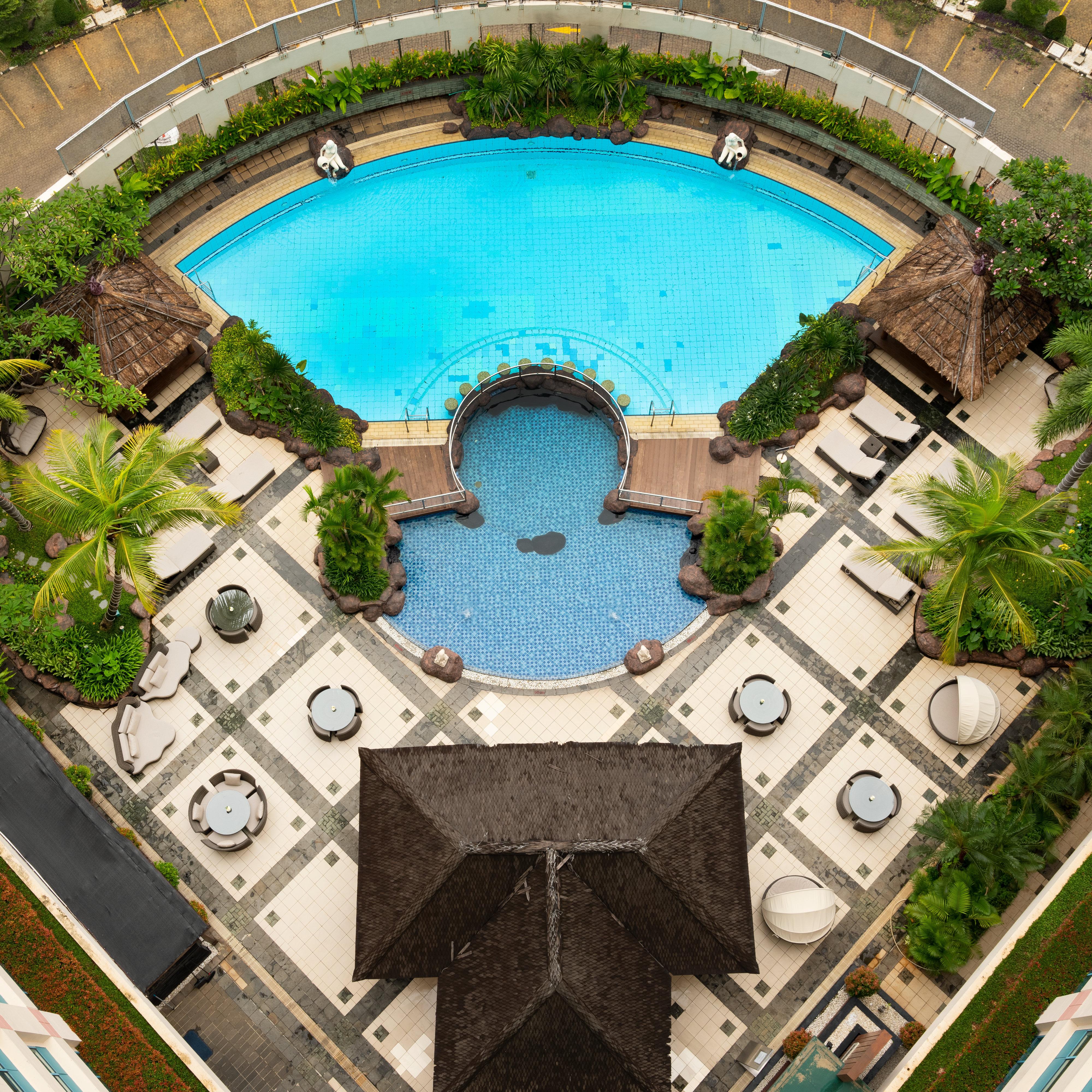 Hotel Ciputra Jakarta Managed By Swiss-Belhotel International Exterior photo